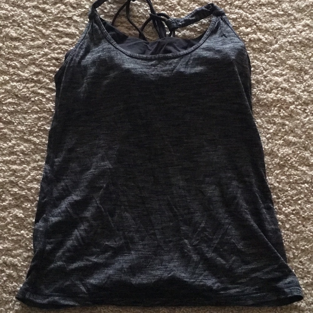 Lululemon tank top